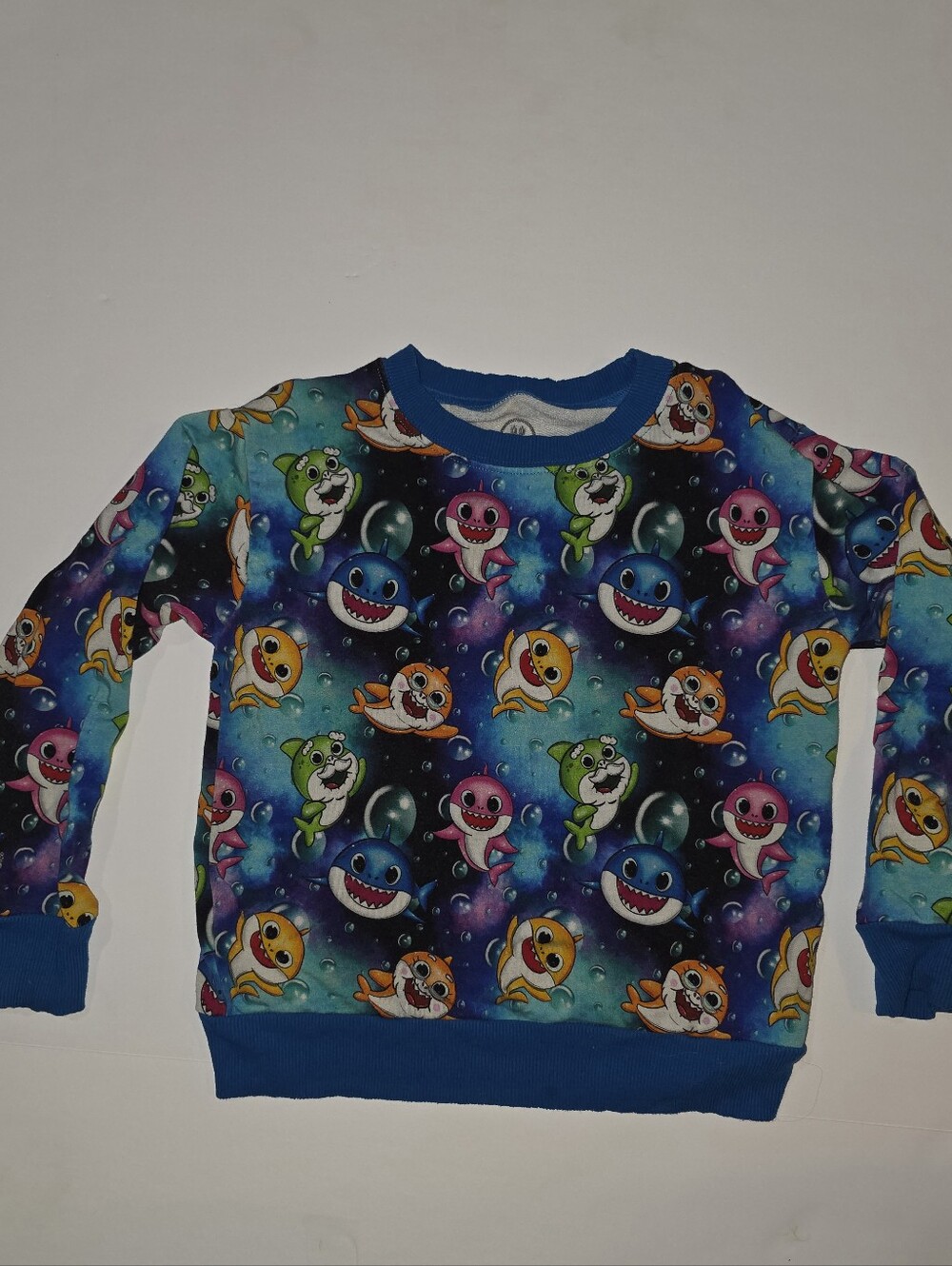 Baby Shark Sweatshirt